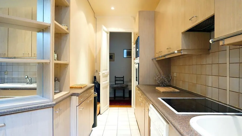 Apartment Square Desaix - 15e
