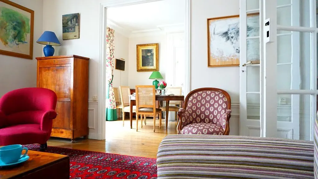 Apartment Square Desaix - 15e *