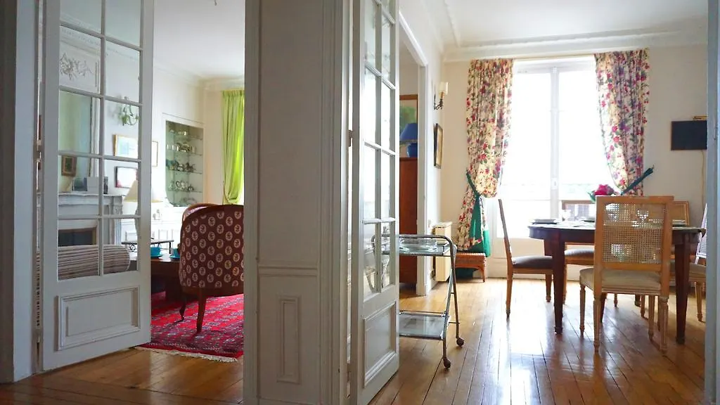 Square Desaix - 15e Apartment