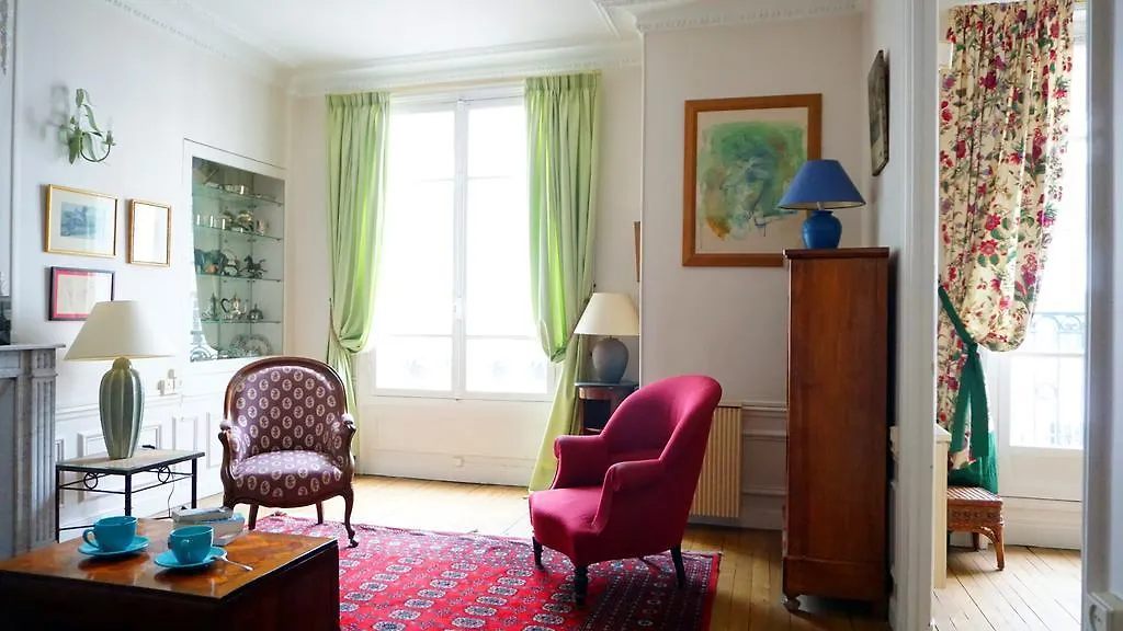 Apartment Square Desaix - 15e Paris